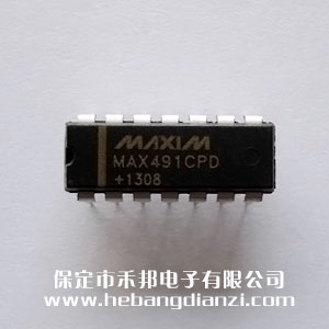 MAX491CPD a