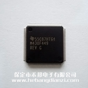 MSP430F449IPZR